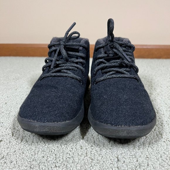 Allbirds Wool Runner-up High Top Mizzles - Picture 9 of 12